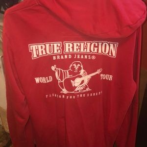 True Religion Hoodie